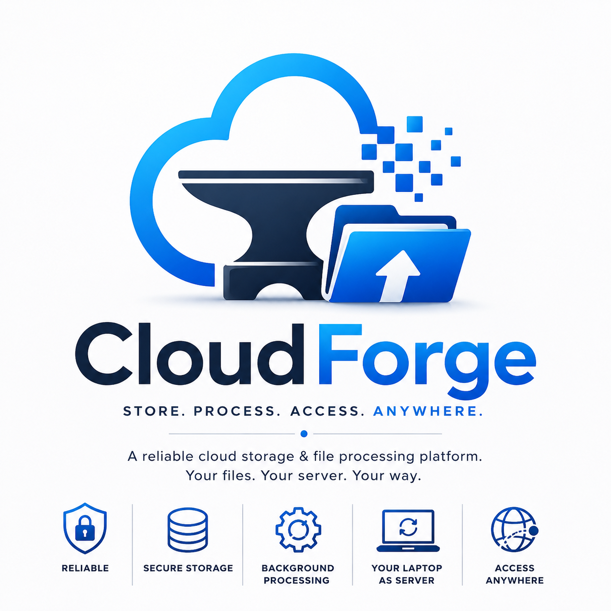 CloudForge - Open Source Project