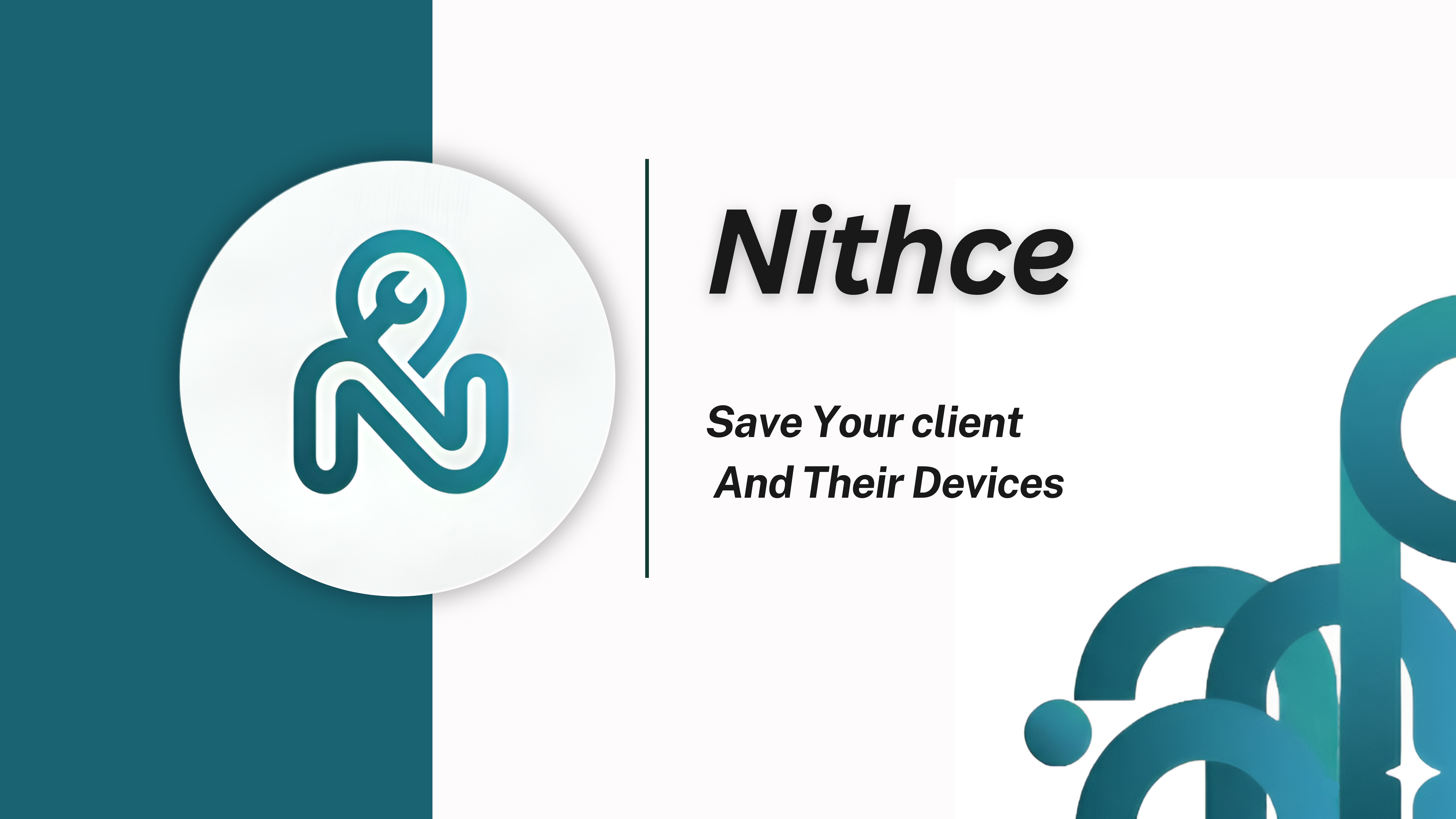 Nithce - Modern Clinic Management System